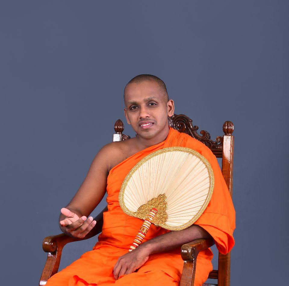 පූජ්‍ය කොත්මලේ චන්දානන්ද හිමි
