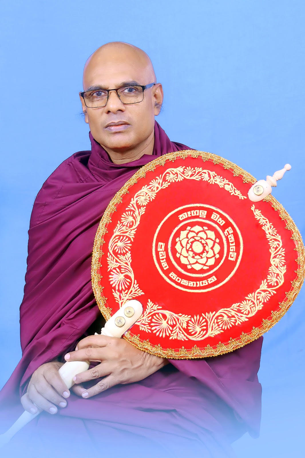 පූජ්‍ය මාඑළියේ විජිත නා හිමි